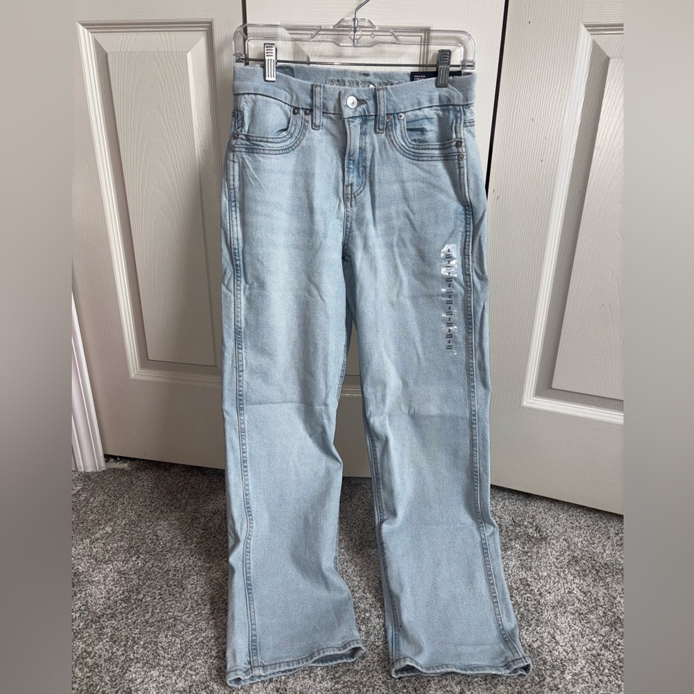 American Eagle Light Blue Women's Jeans Size 2